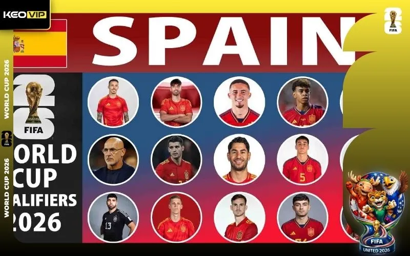 Đường đi nước bước và khả năng đi tiếp của La Roja