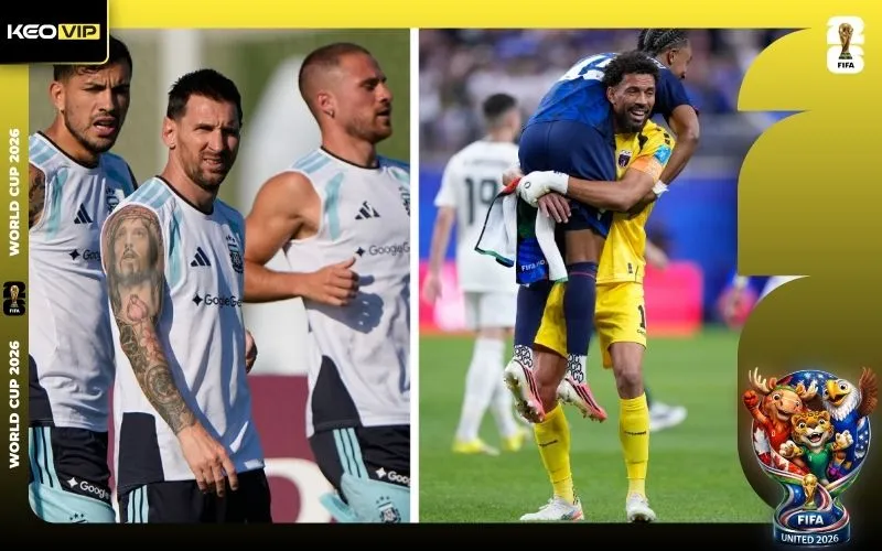 Nhận định Argentina vs Cape Verde 05h00 ngày 04/7/2026