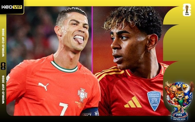Nhận định Bồ Đào Nha vs Tây Ban Nha 02h00 ngày 07/7/2026