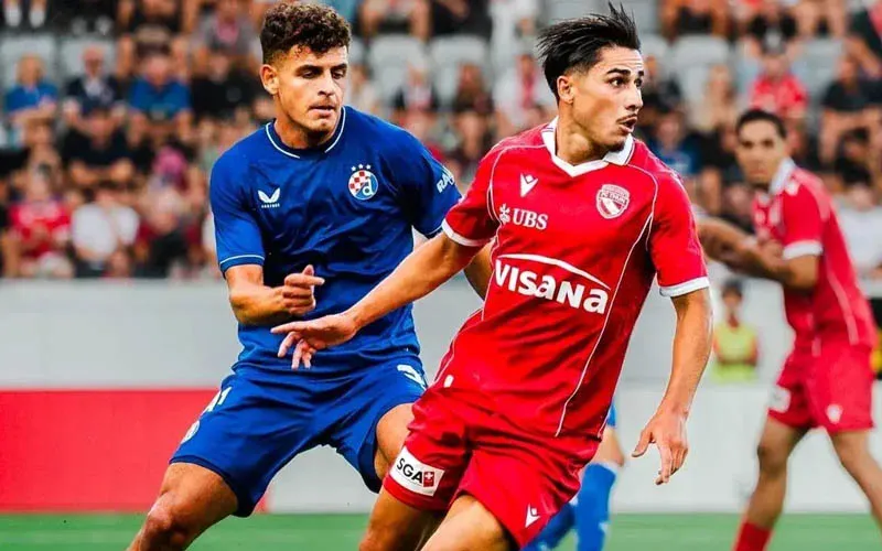 Nhận định Dinamo Zagreb vs Thun 01h00 ngày 29/7/2026