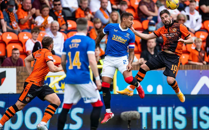 Nhận định Dundee Utd vs Rangers 02h00 ngày 01/8/2026