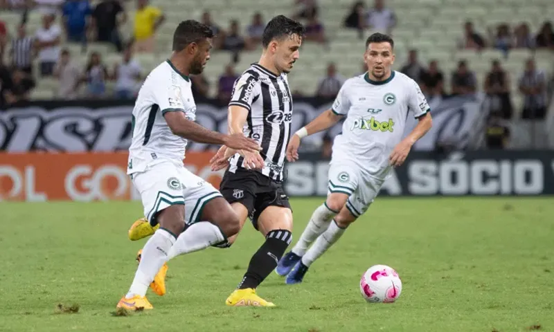 Nhận định Goias vs Ceara 06h00 ngày 05/7/2026