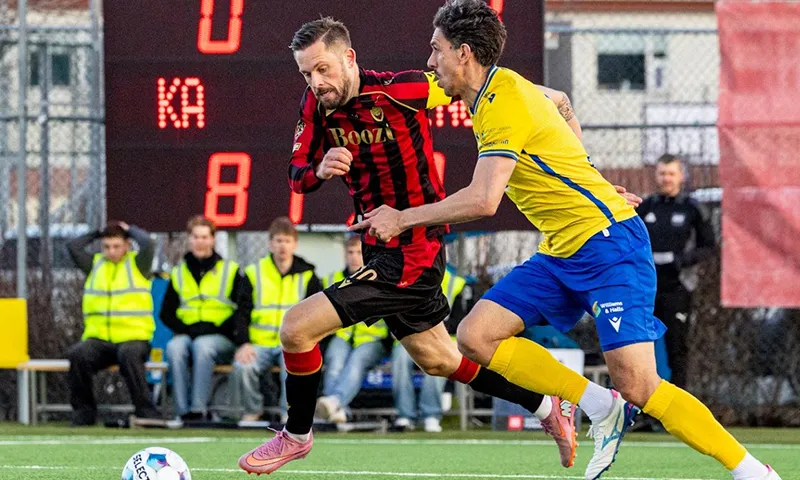 Nhận định Vikingur vs KA Akureyri 02h15 ngày 03/7/2026