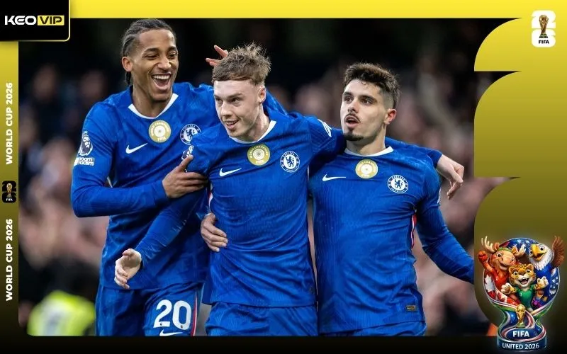 Quyết định chuyển đến Stamford Bridge: Bước ngoặt nâng tầm đẳng cấp của một ngôi sao lớn