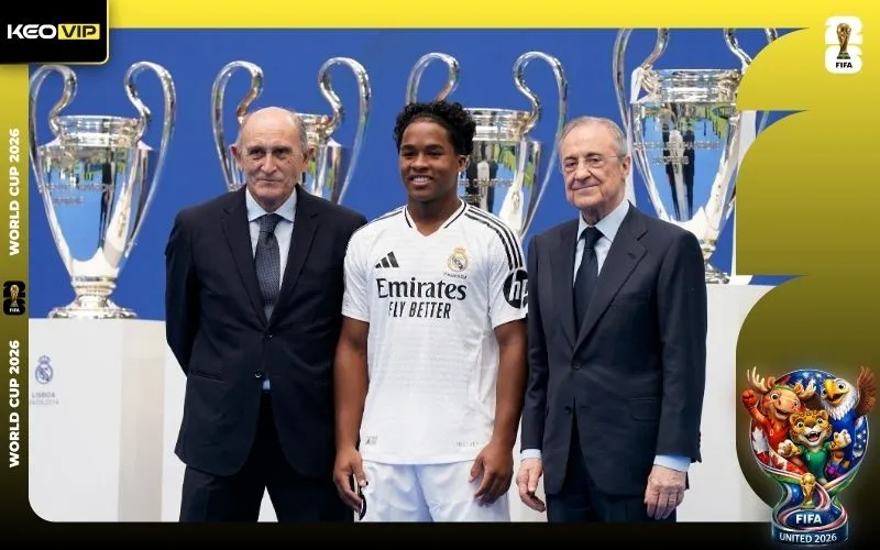 Thử thách áp lực tại Real Madrid và bước đi chiến lược chuyển tới Lyon