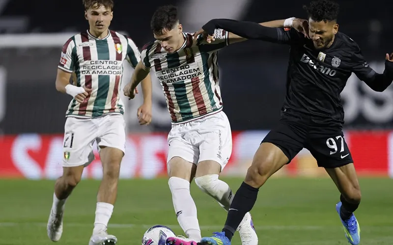 Nhận định Estrela vs Sporting 02h30 ngày 09/8/2026
