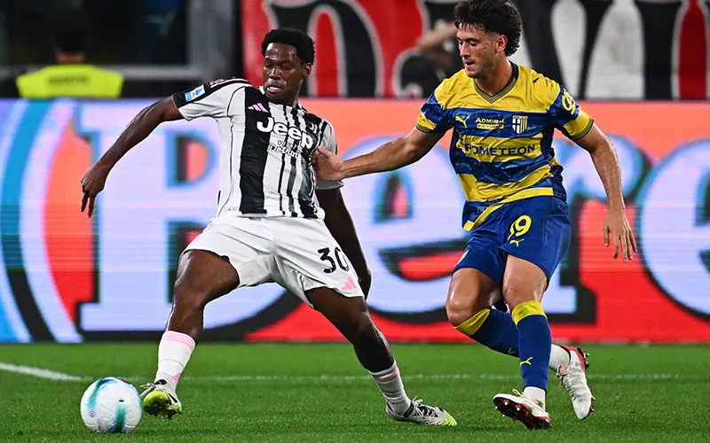 Nhận định Juventus vs Parma 01h45 ngày 30/8/2026