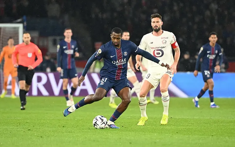 Nhận định Lille vs PSG 01h45 ngày 29/8/2026
