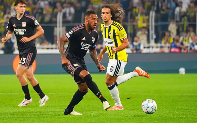 Nhận định Lyon vs Fenerbahce 02h00 ngày 27/8/2026