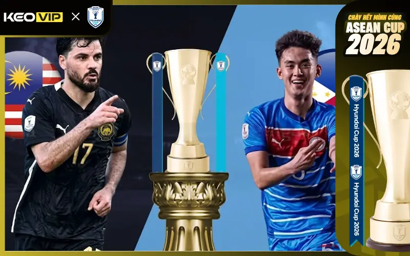 Nhận định Malaysia vs Philippines 20h00 ngày 8/8/2026