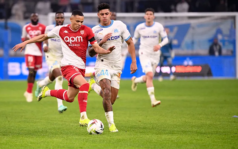 Nhận định Monaco vs Marseille 01h45 ngày 31/8/2026