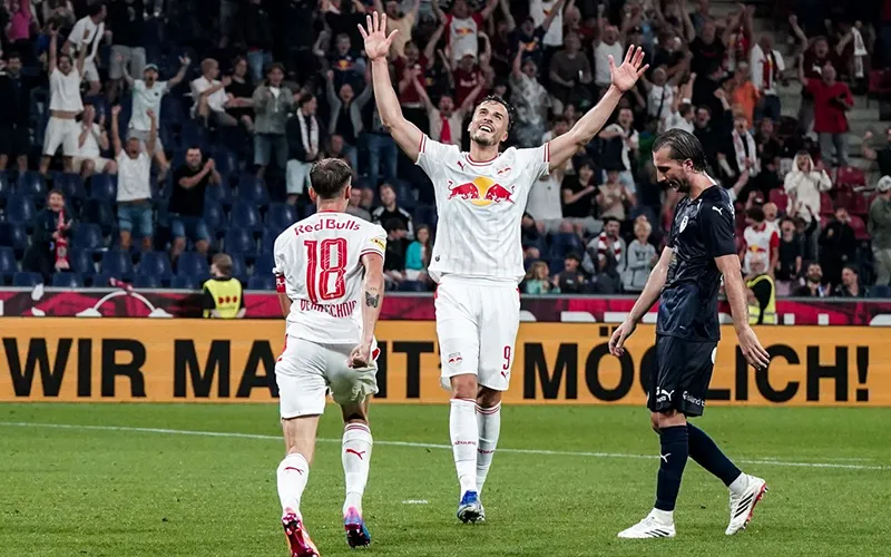 Nhận định Pafos vs Salzburg 00h00 ngày 14/8/2026