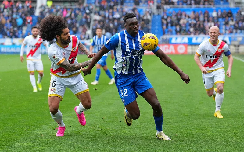 Nhận định Rayo Vallecano vs Alaves 02h00 ngày 21/8/2026