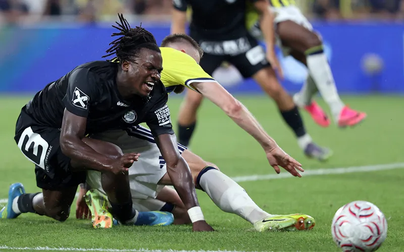 Nhận định Sturm Graz vs Fenerbahce 01h30 ngày 12/8/2026