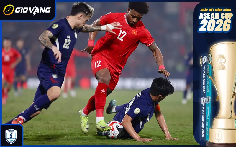 Nhận định Thái Lan vs Việt Nam 20h00 ngày 22/8/2026