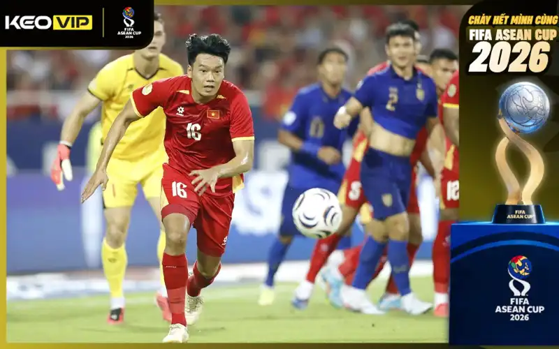 Dự kiến các kênh phát sóng trực tiếp FIFA ASEAN Cup 2026