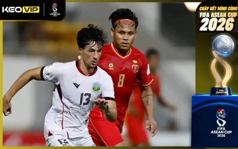 Nhận định Campuchia vs Myanmar 14h00 ngày 27/9/2026