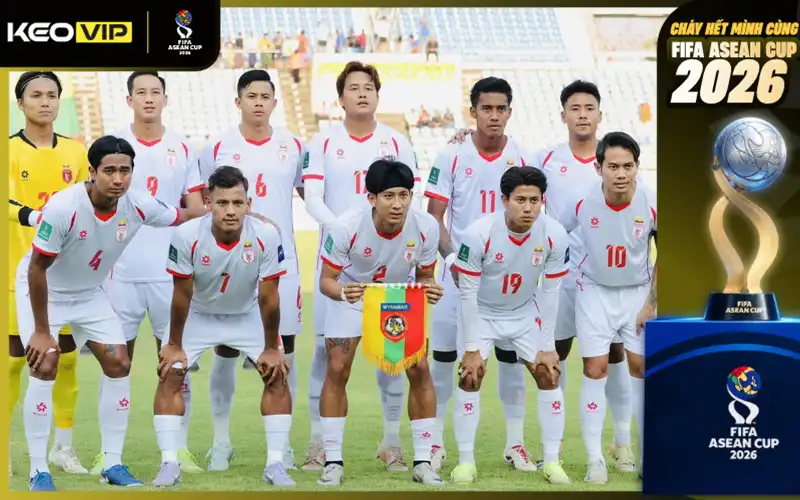 Nhận định Đội tuyển Đông Timor tại FIFA ASEAN Cup 2026: Sức trẻ ngẫu hứng