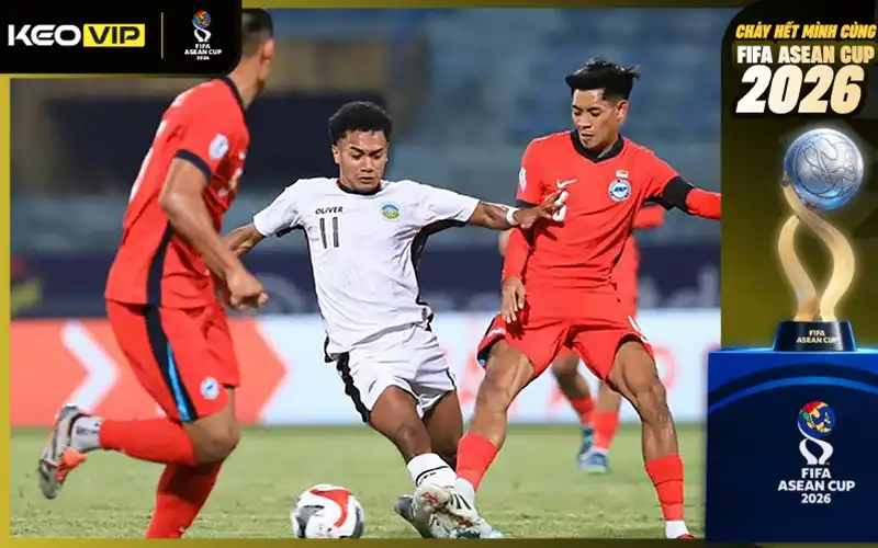 Nhận định Đông Timor vs Campuchia 16h00 ngày 30/9/2026