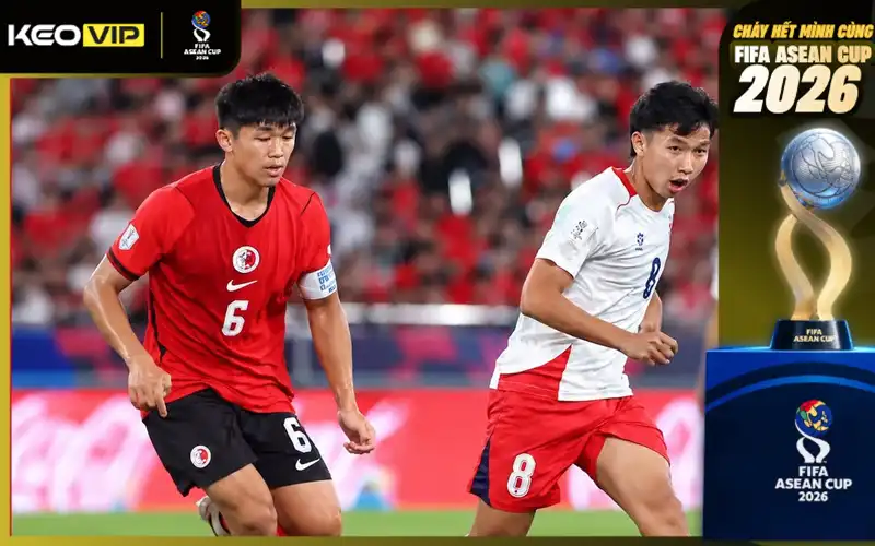 Nhận định Hồng Kông vs Brunei 19h00 ngày 30/9/2026