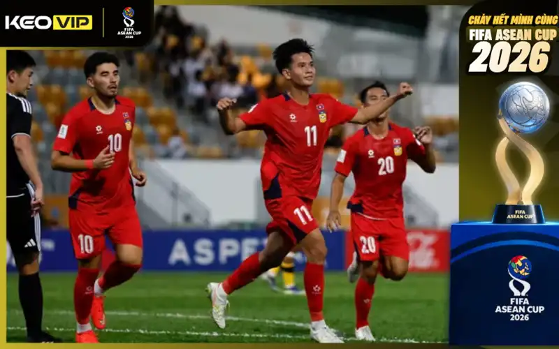 Nhận định Hồng Kông vs Lào 17h00 ngày 27/9/2026