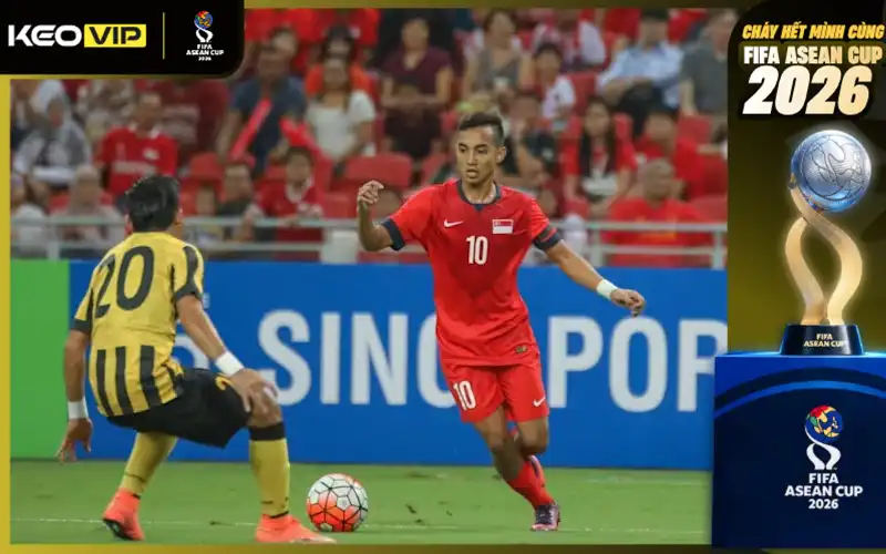 Nhận định Malaysia vs Singapore 18h30 ngày 1/10/2026