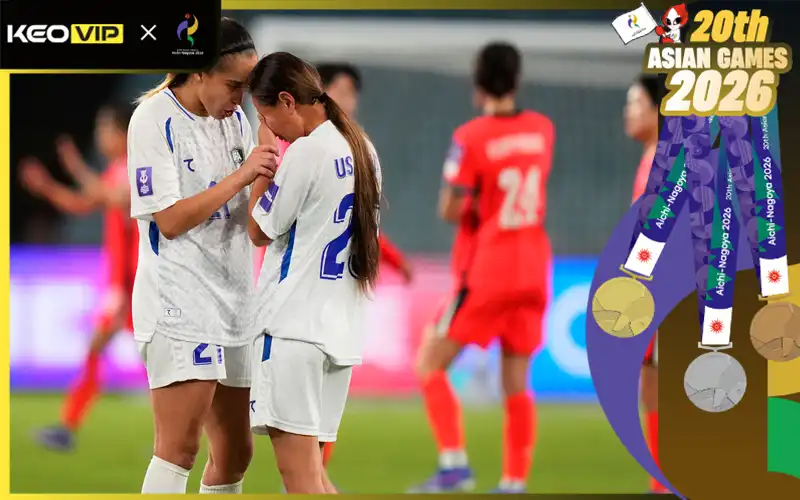 Nhận định Nữ Hàn Quốc vs Nữ Uzbekistan 17h30 ngày 25/9/2026