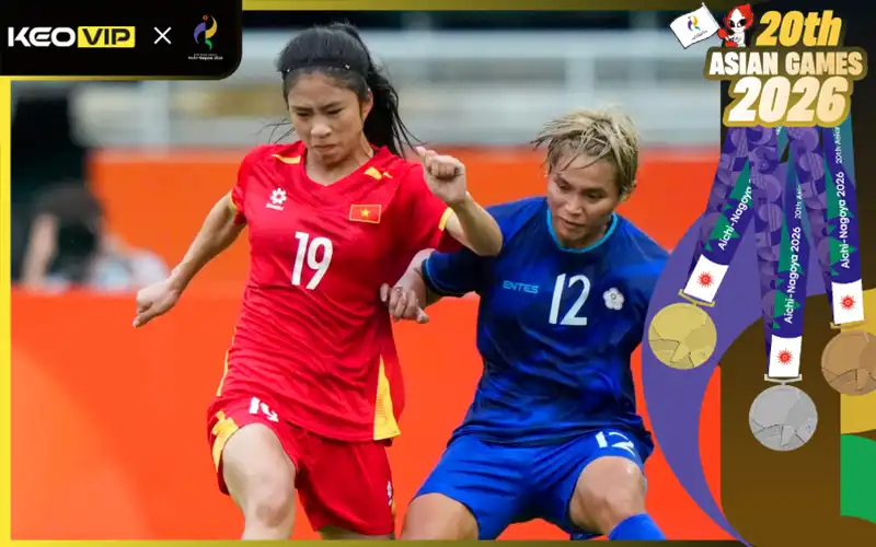 Nhận định Nữ Việt Nam vs Nữ Nhật Bản 17h30 ngày 17/9/2026