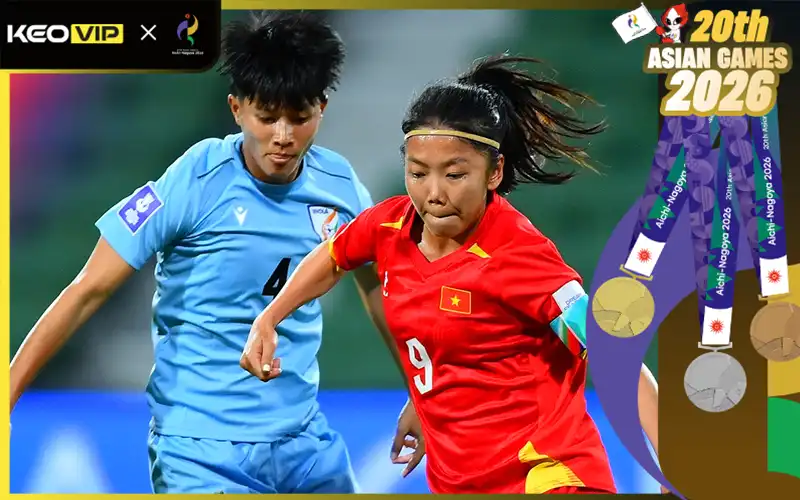 Nhận định soi kèo bóng đá nữ Đài Loan vs nữ Việt Nam 14h00 ngày 14/9/2026