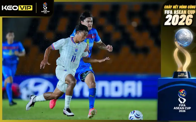 Nhận định Thái Lan vs Philippines 15h00 ngày 2/10/2026