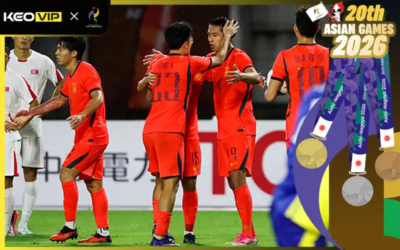 Nhận định U23 Iran vs U23 Trung Quốc 12h00 ngày 20/9/2026