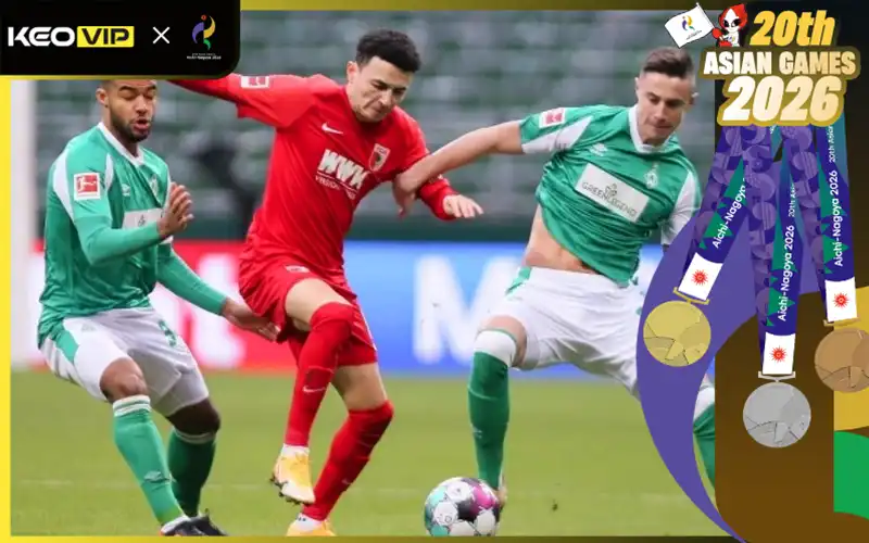 Nhận định U23 Kyrgyzstan vs U23 Nhật Bản 17h30 ngày 20/9/2026