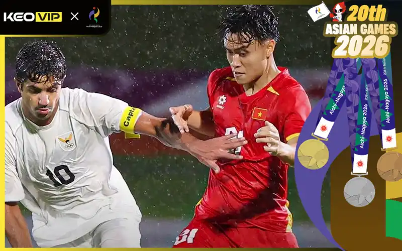 Nhận định U23 Philippines vs U23 Việt Nam 13h30 ngày 18/9/2026