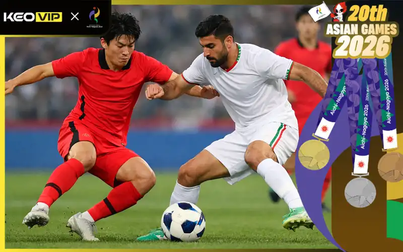 Nhận định U23 Qatar vs U23 Hàn Quốc 17h30 ngày 15/9/2026