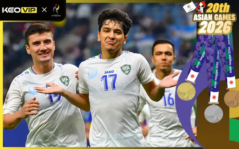 Nhận định U23 Uzbekistan vs U23 Philippines 13h30 ngày 15/9/2026