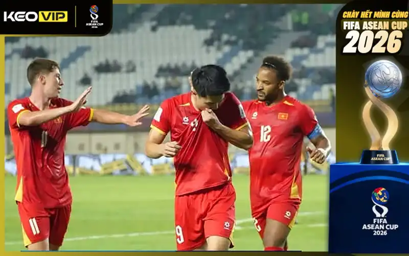 Nhận định Việt Nam vs Pakistan 15h00 ngày 2/10/2026