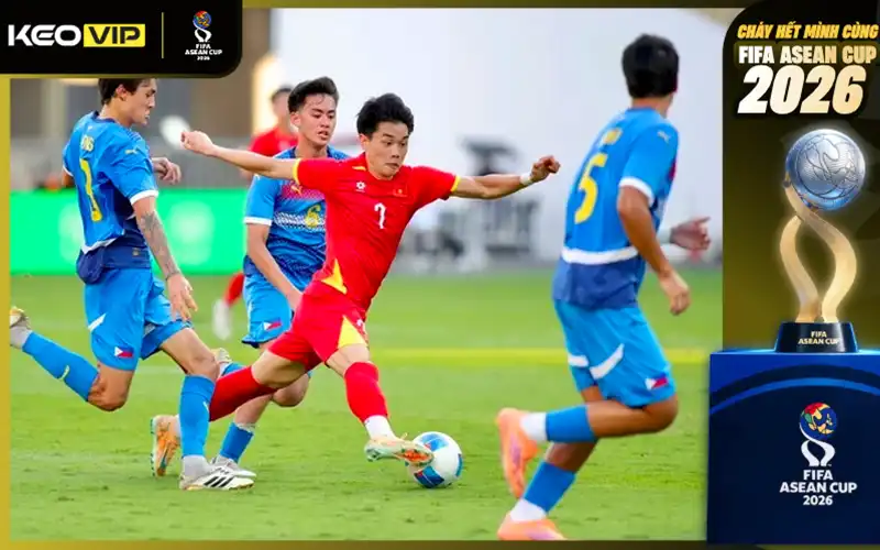 Nhận định Việt Nam vs Philippines 18h30 ngày 26/9/2026