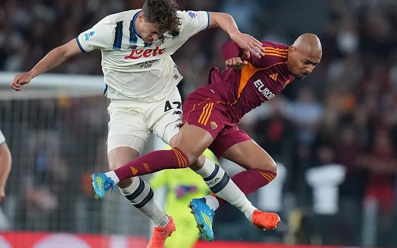 Nhận định AS Roma vs Atalanta 01h45 ngày 06/9/2026