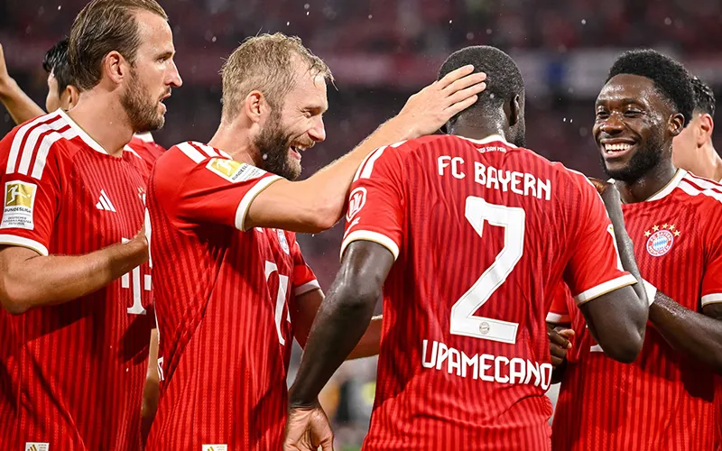 Nhận định Bayern Munich vs Bodo Glimt 02h00 ngày 11/9/2026