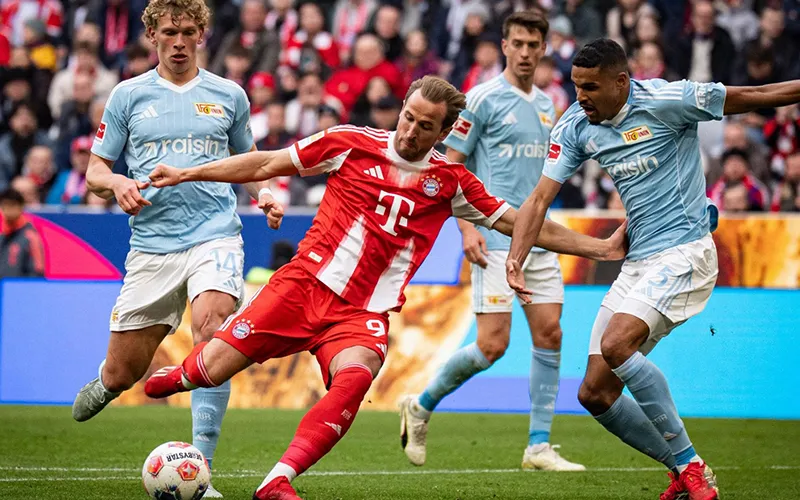 Nhận định Bayern Munich vs Union Berlin 01h30 ngày 19/9/2026