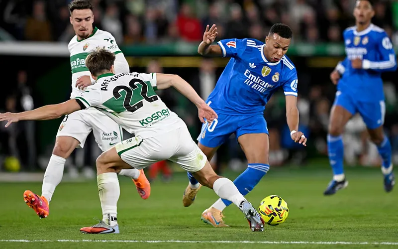 Nhận định Elche vs Real Madrid 02h30 ngày 16/9/2026