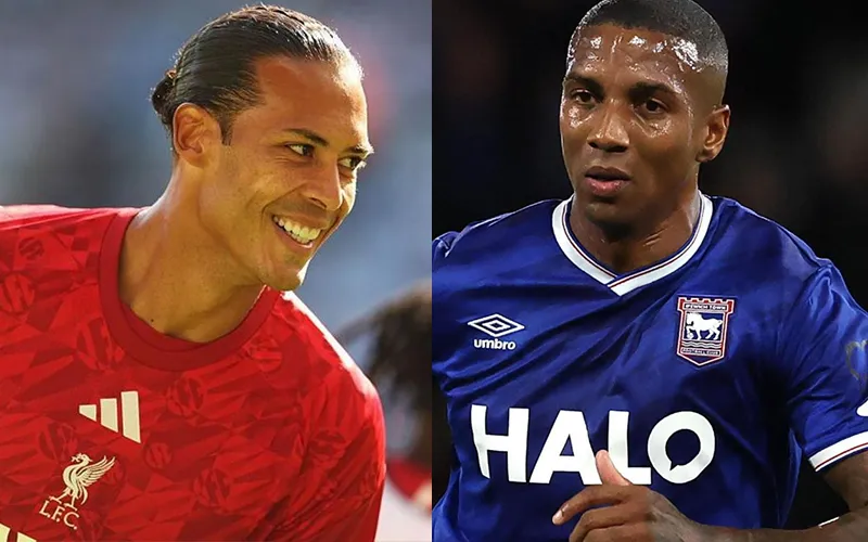 Nhận định Ipswich vs Liverpool 02h00 ngày 05/9/2026