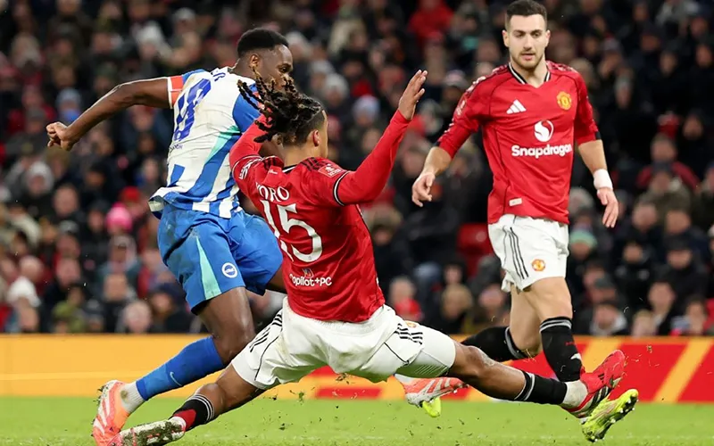 Nhận định Man Utd vs Brighton 02h00 ngày 17/9/2026