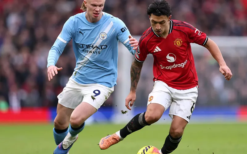 Nhận định Man Utd vs Man City 22h30 ngày 13/9/2026