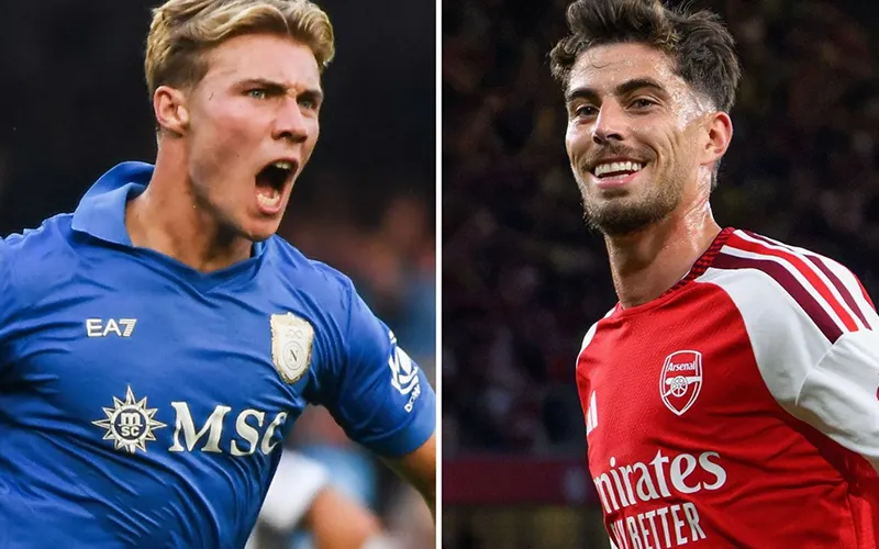 Nhận định Napoli vs Arsenal 02h00 ngày 10/9/2026