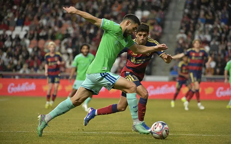 Nhận định Seattle vs Salt Lake 08h30 ngày 24/9/2026