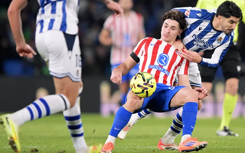 Nhận định Sociedad vs Atl Madrid 02h00 ngày 14/9/2026