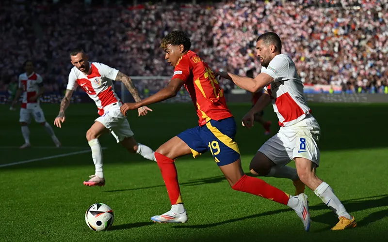 Nhận định Tây Ban Nha vs Croatia 01h45 ngày 30/9/2026