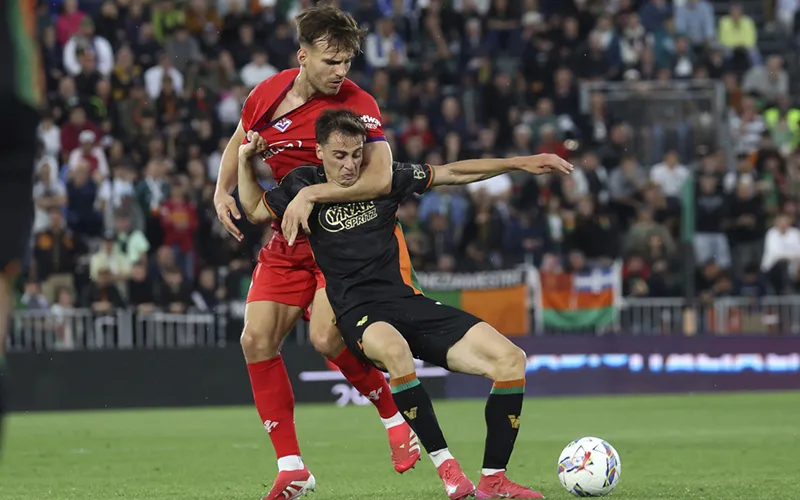 Nhận định Venezia vs Fiorentina 01h45 ngày 12/9/2026
