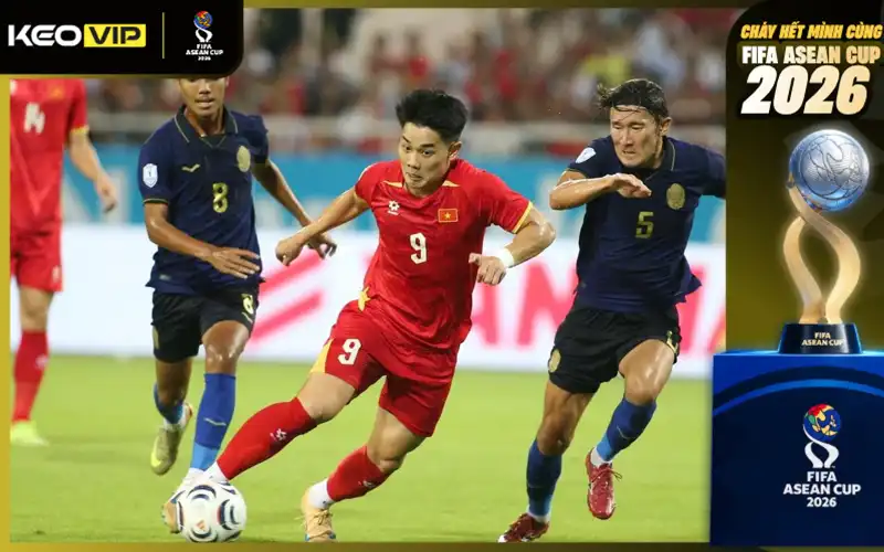 Vì sao FIFA ASEAN Cup 2026 bỏ hẳn vòng Bán kết?